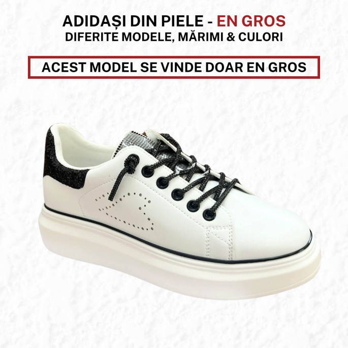 Adidași din Piele EN GROS