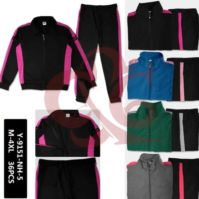 Costum de trening bumbac