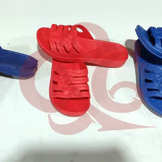 Papuci de casa, material: plastic