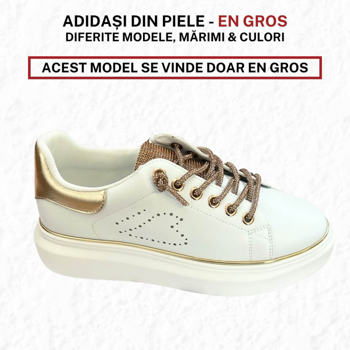 Adidași din Piele EN GROS