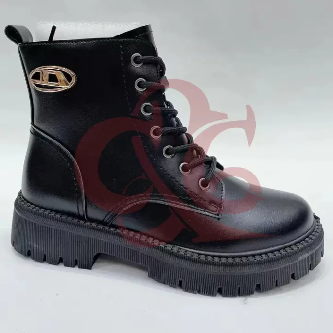 Ghete piele dama, captusite