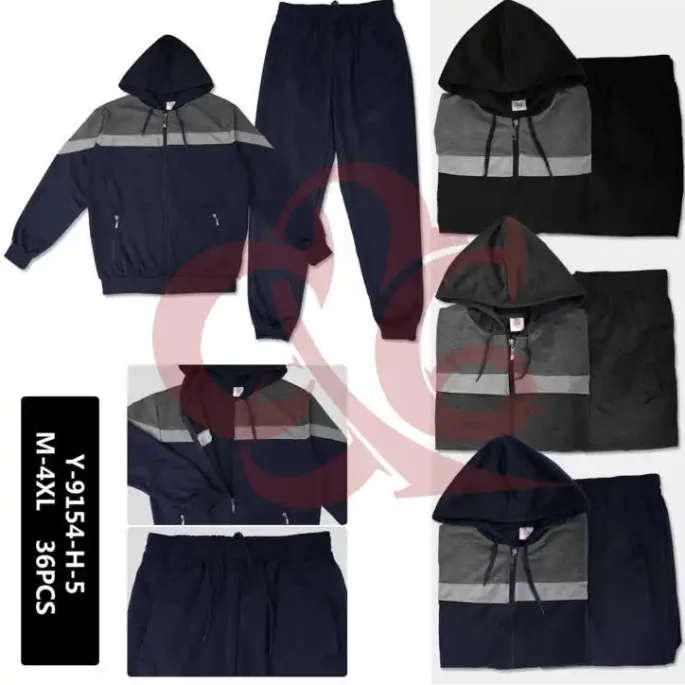 Costum de trening bumbac