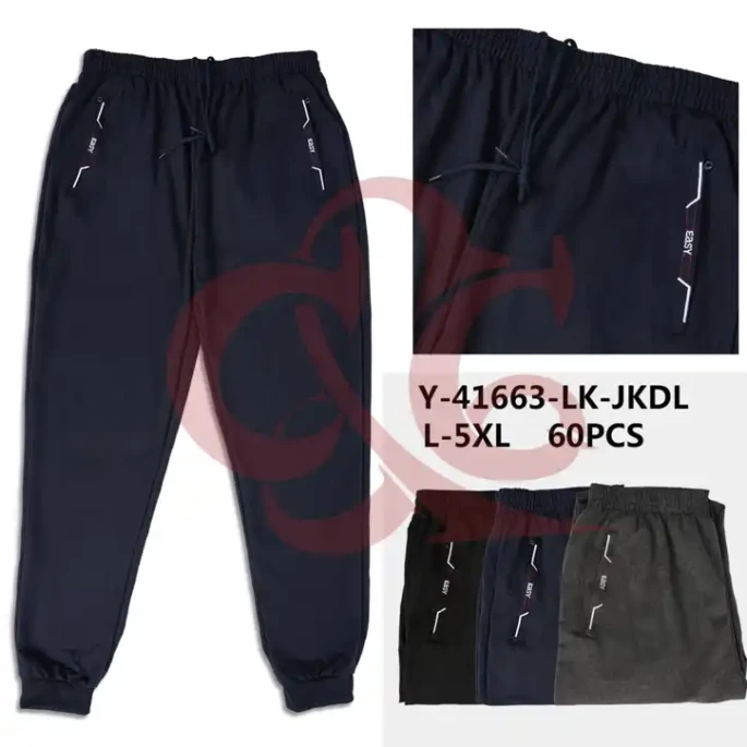 Pantalon trening bumbac